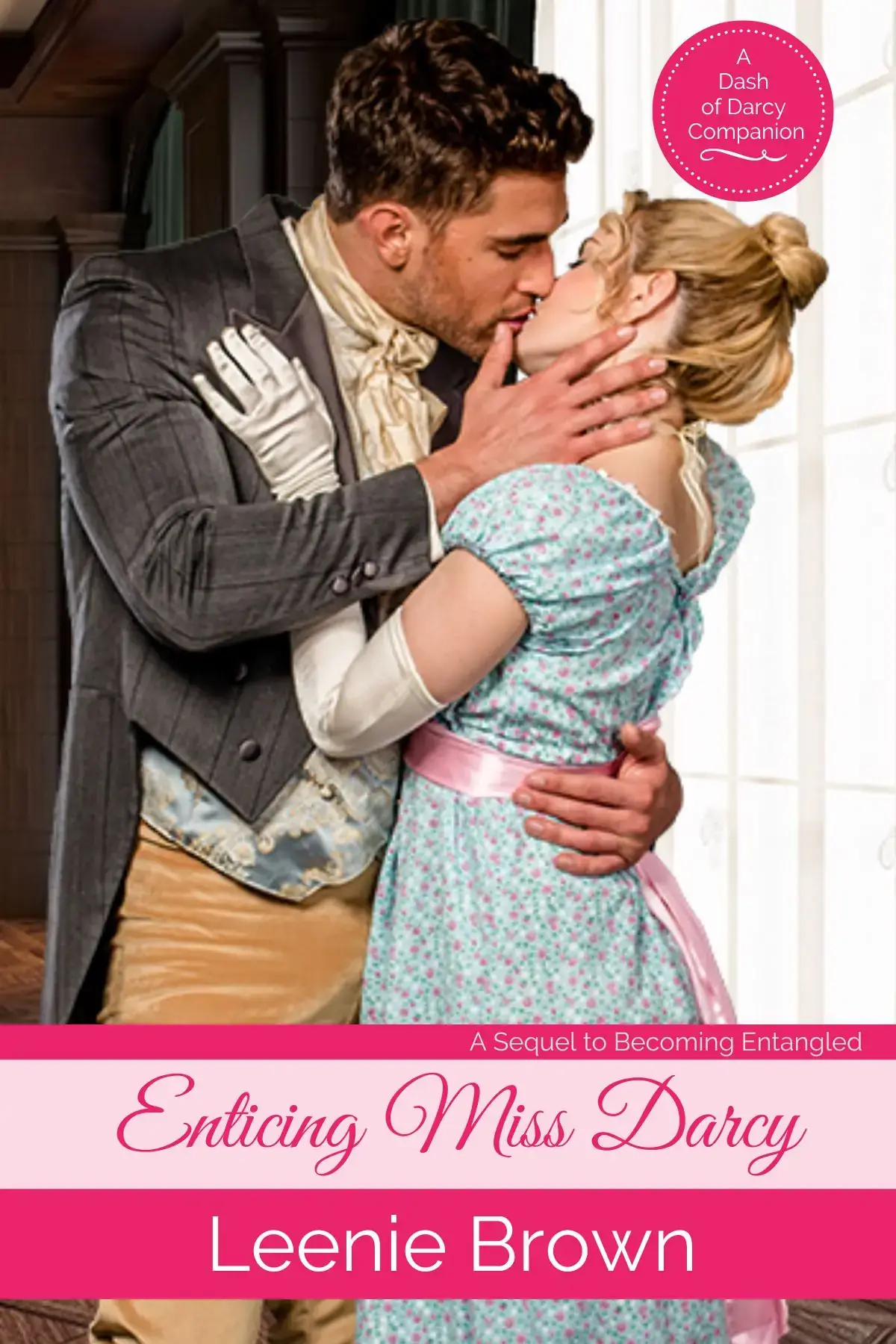 Enticing Miss Darcy