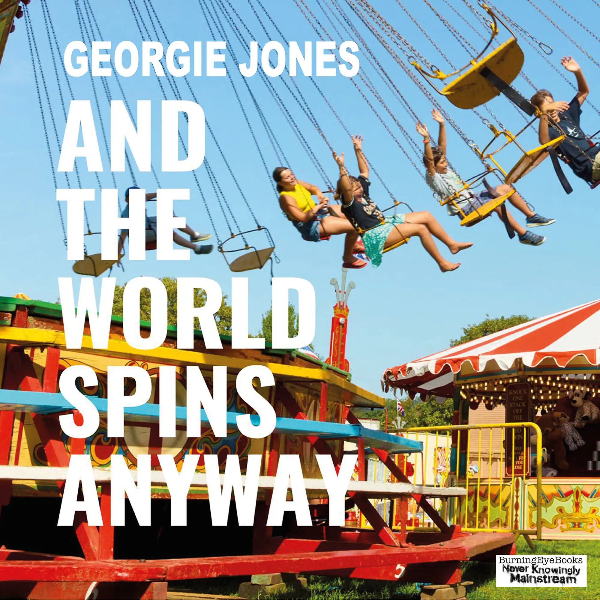 And the World Spins Anyway