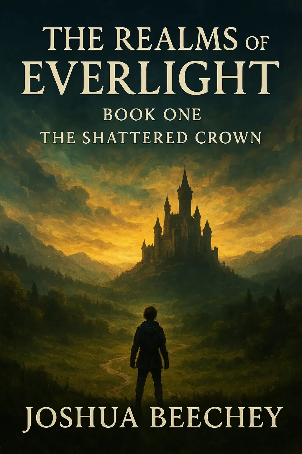 The Realms of Everlight Book One: The Shattered Crown