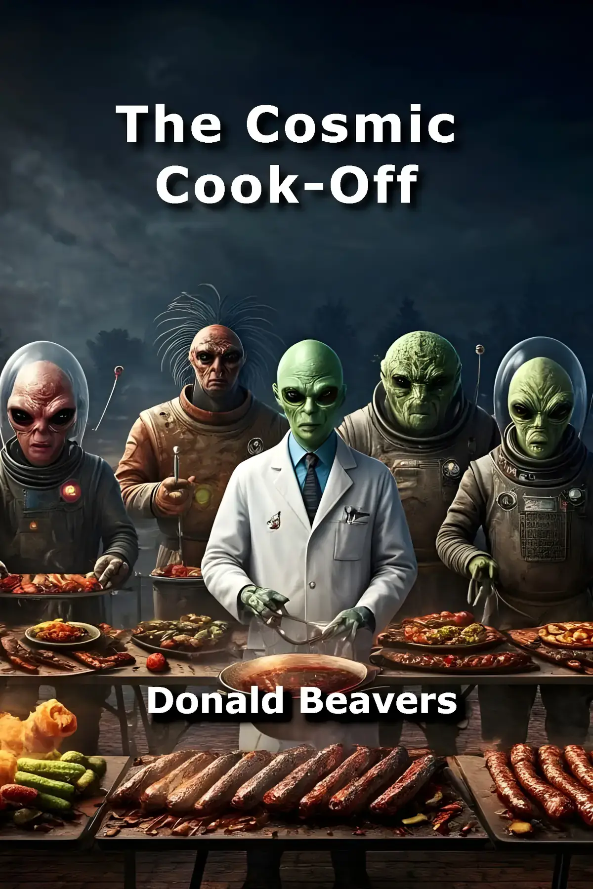 The Cosmic Cook-Off 