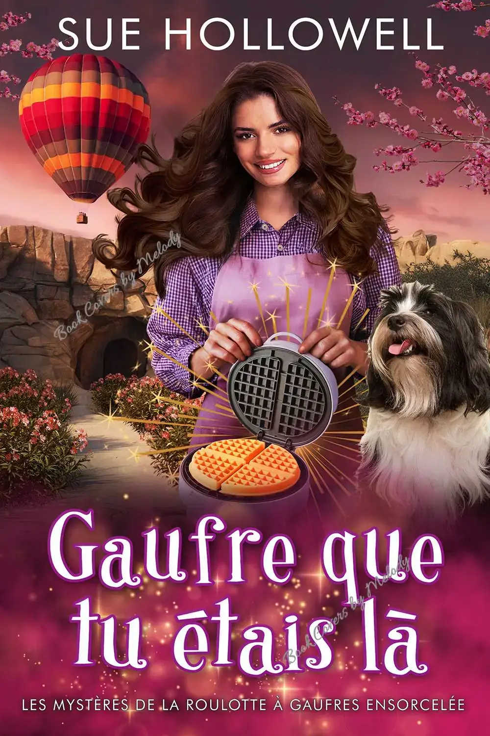 Gaufre que tu étais là