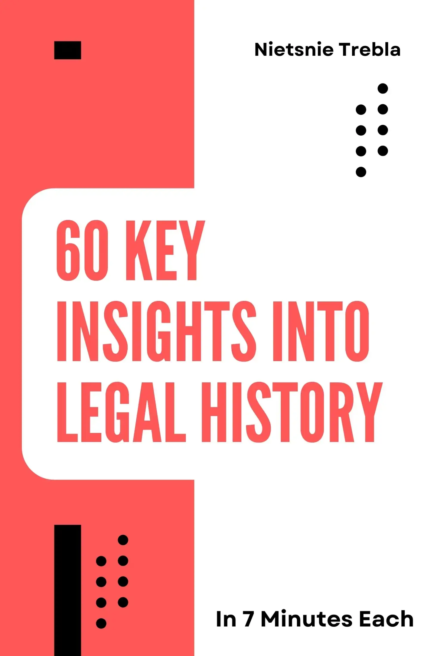60 Key Insights into Legal History in 7 Minutes Each