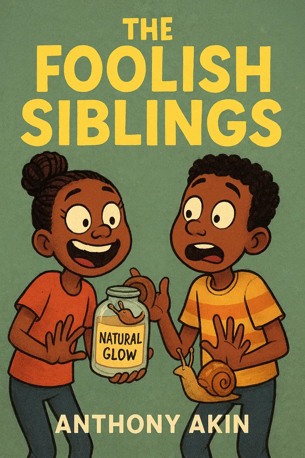 The Foolish Siblings
