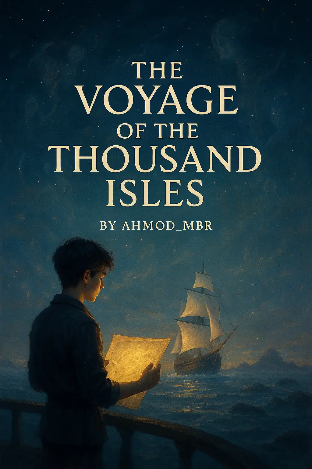 The Voyage of the Thousand Isles