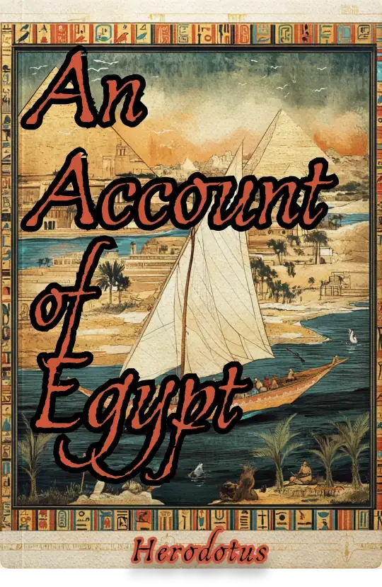An Account of Egypt