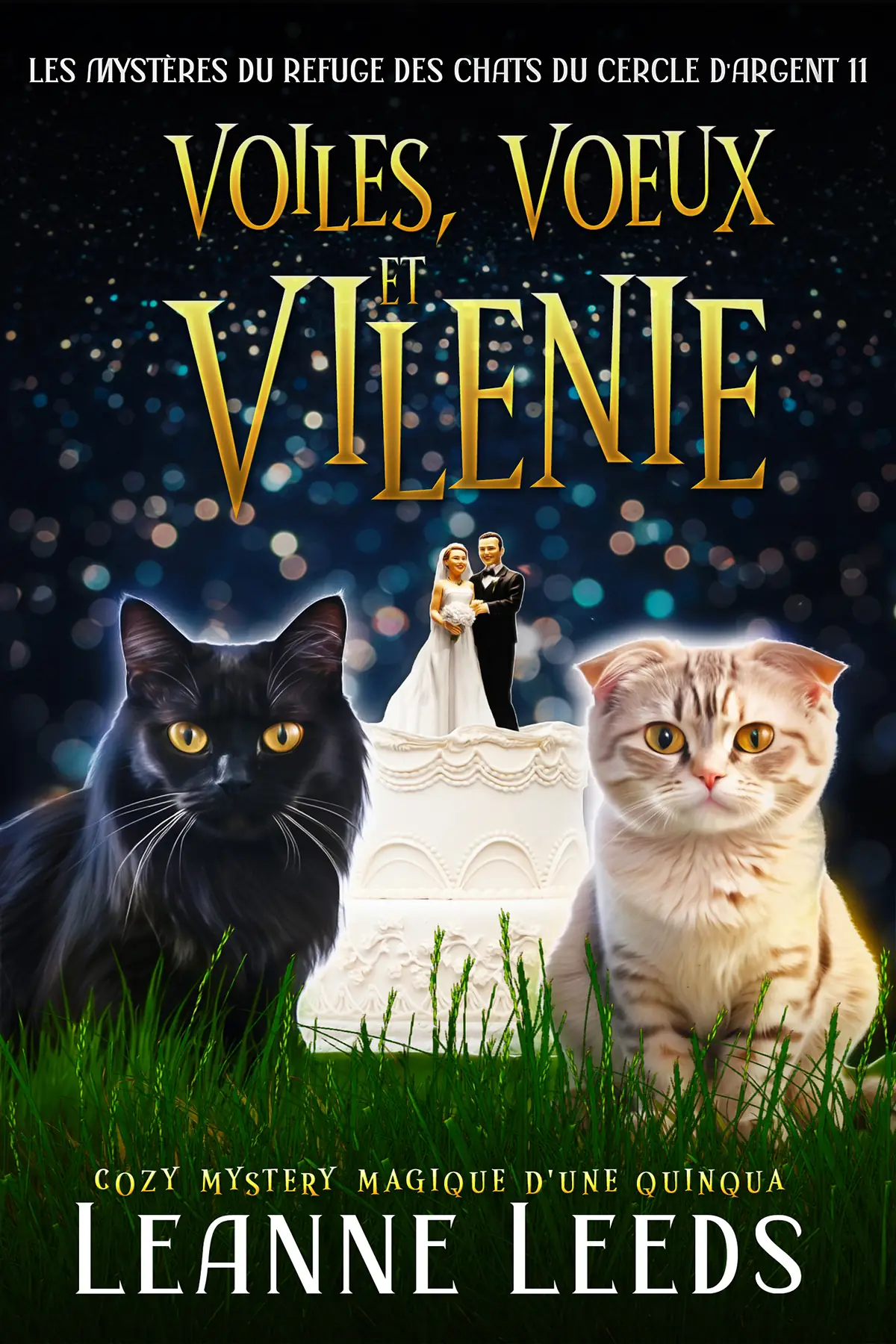 Voiles, Vœux et Vilenie