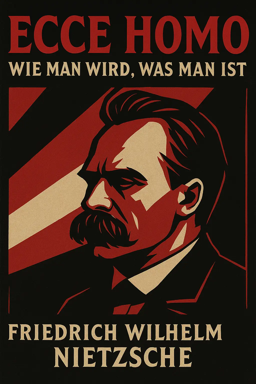 Ecce homo, Wie man wird, was man ist