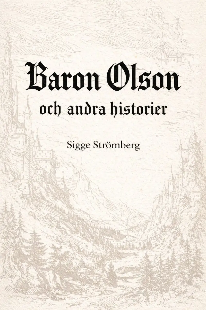 Baron Olson och andra historier