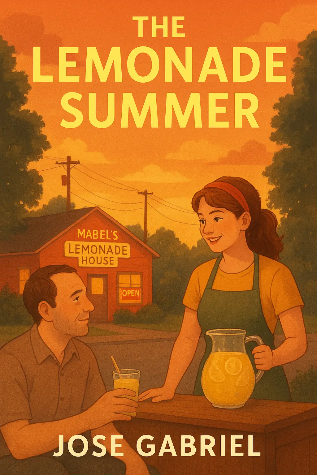 The Lemonade Summer