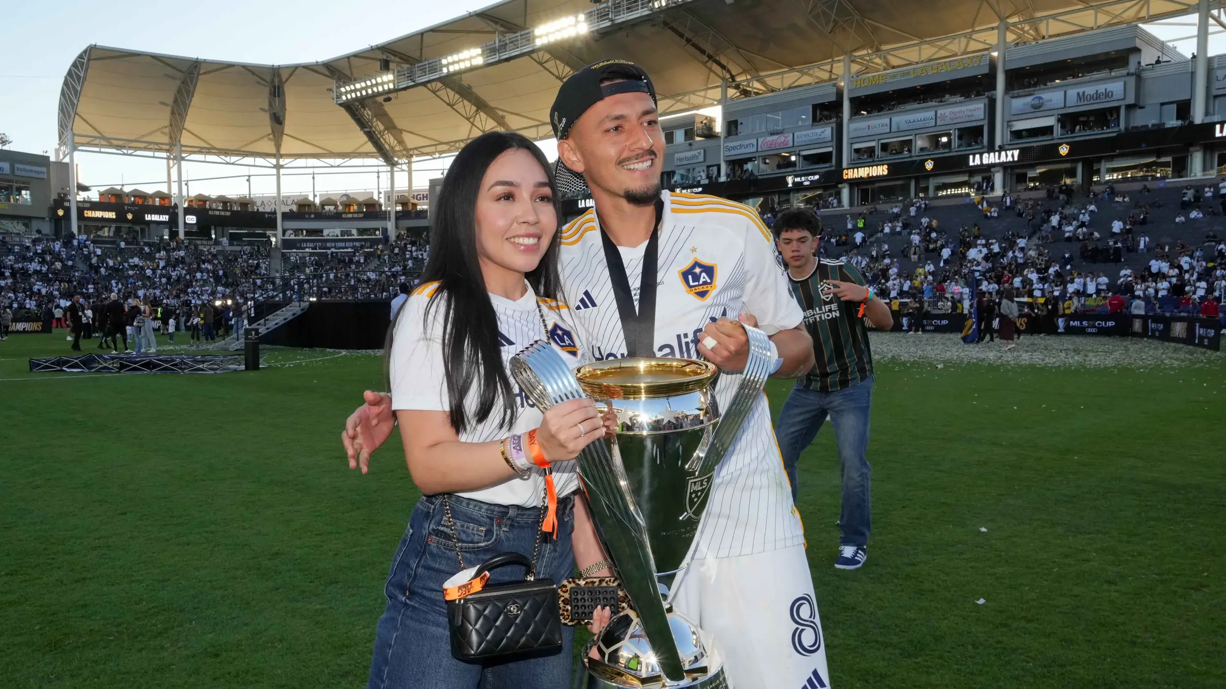 'I was told one thing, and another happened' - LAFC’s Mark Delgado criticizes LA Galaxy over ring ceremony change