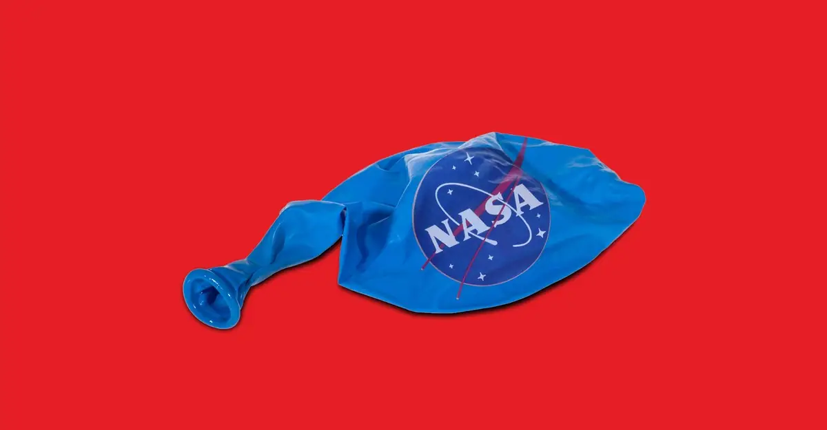 America Is Killing Its Chance to Find Alien Life