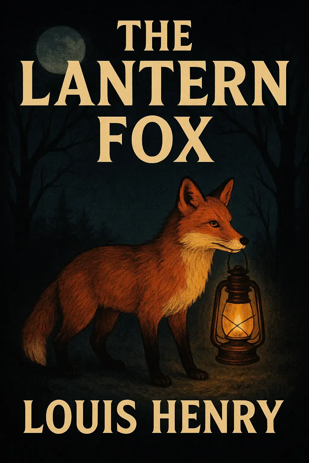 The Lantern Fox