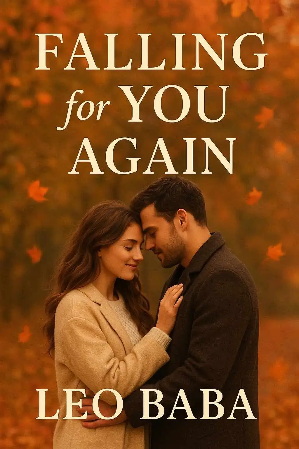 Falling for you again 