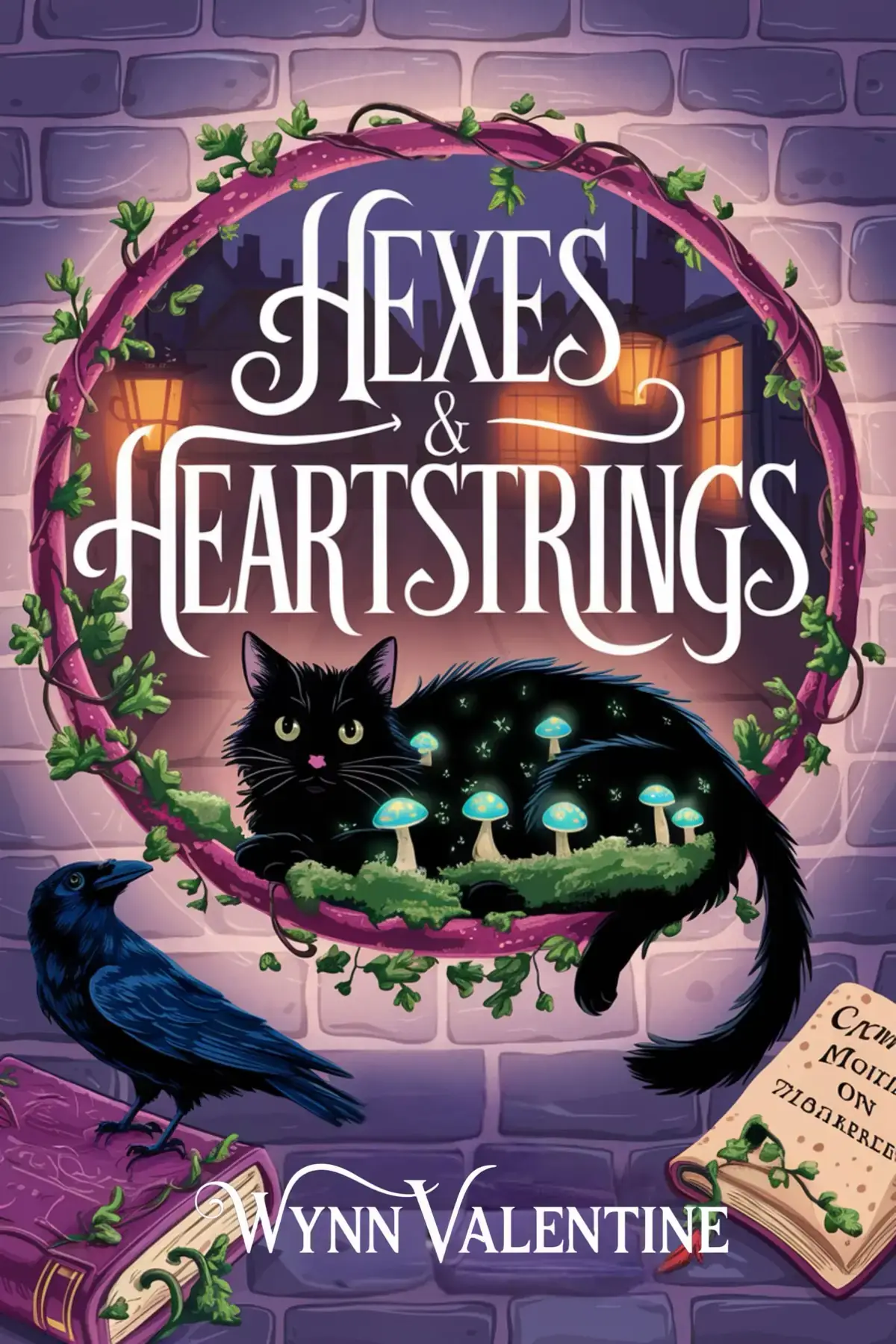 Hexes & Heartstrings