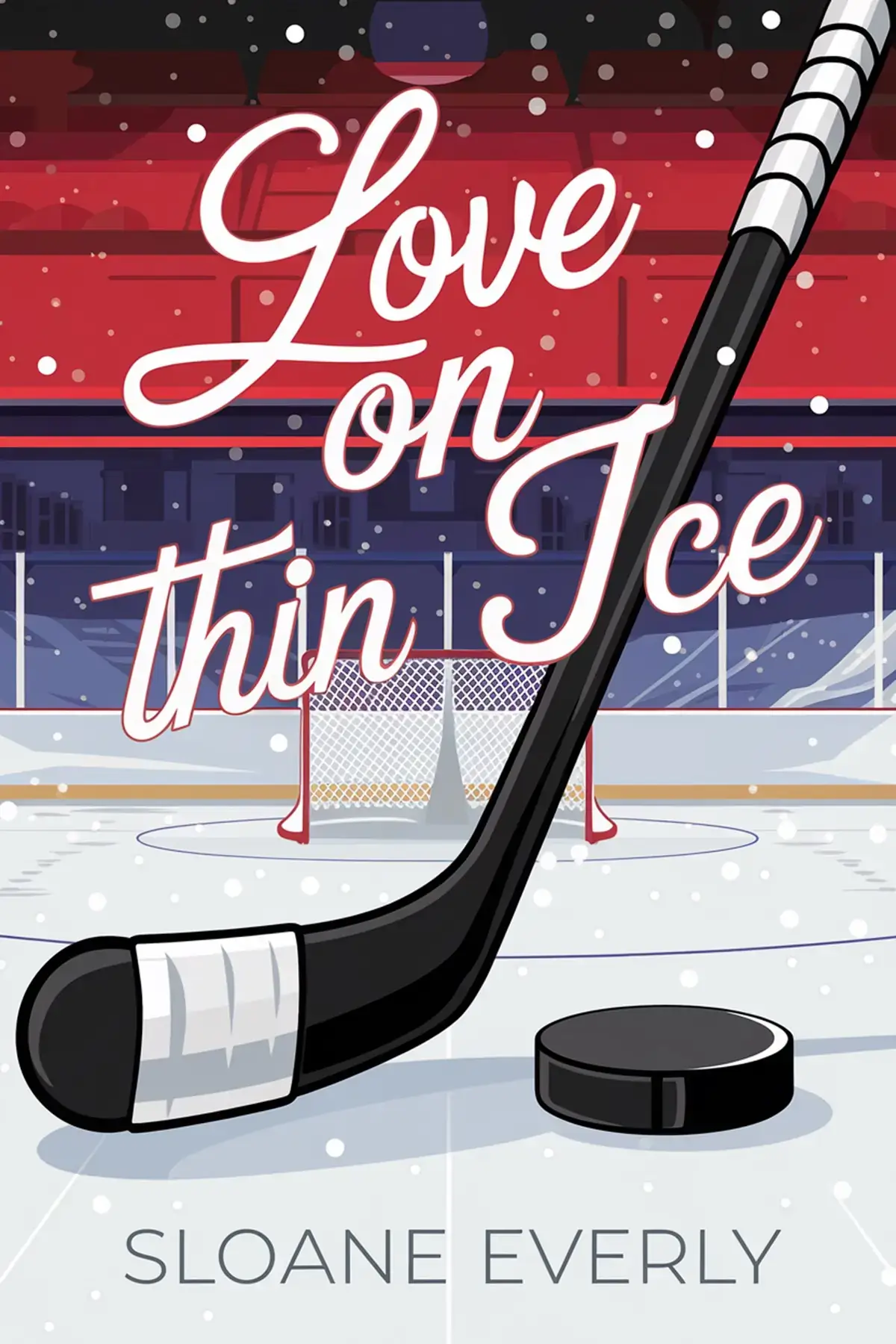 Love on Thin Ice