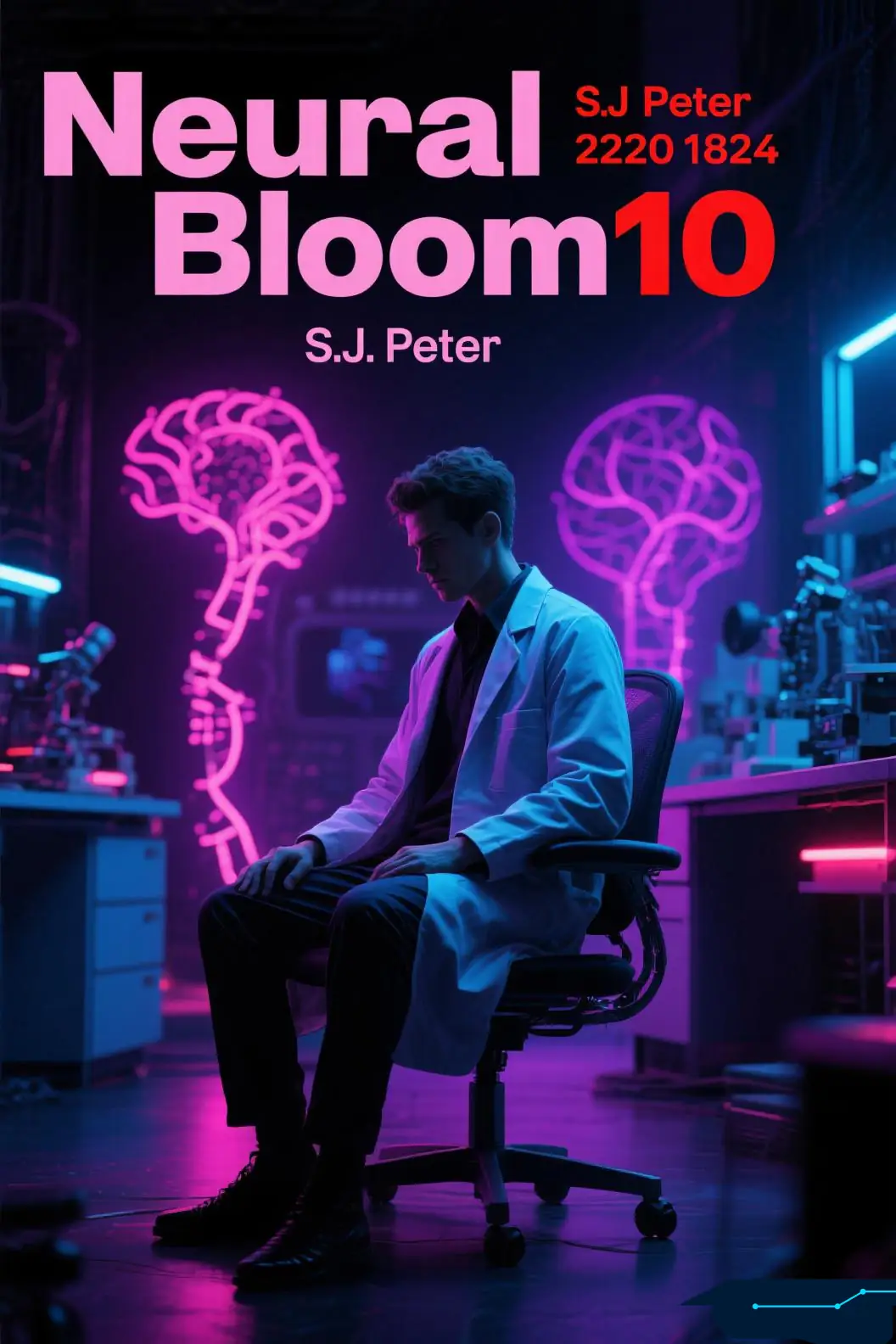 Neon Veins: Volume X end – Syntax Collapse