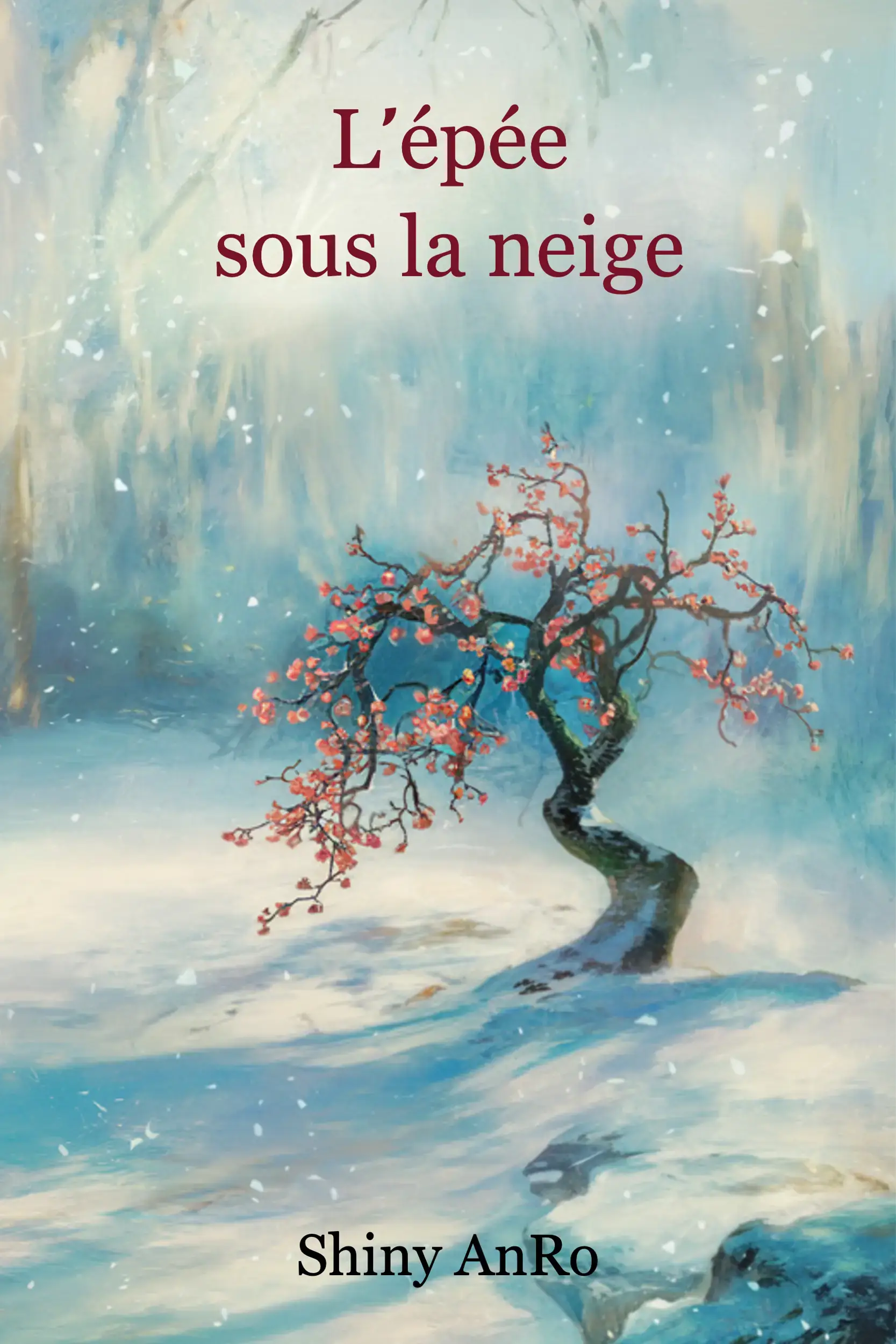 L’épée sous la neige