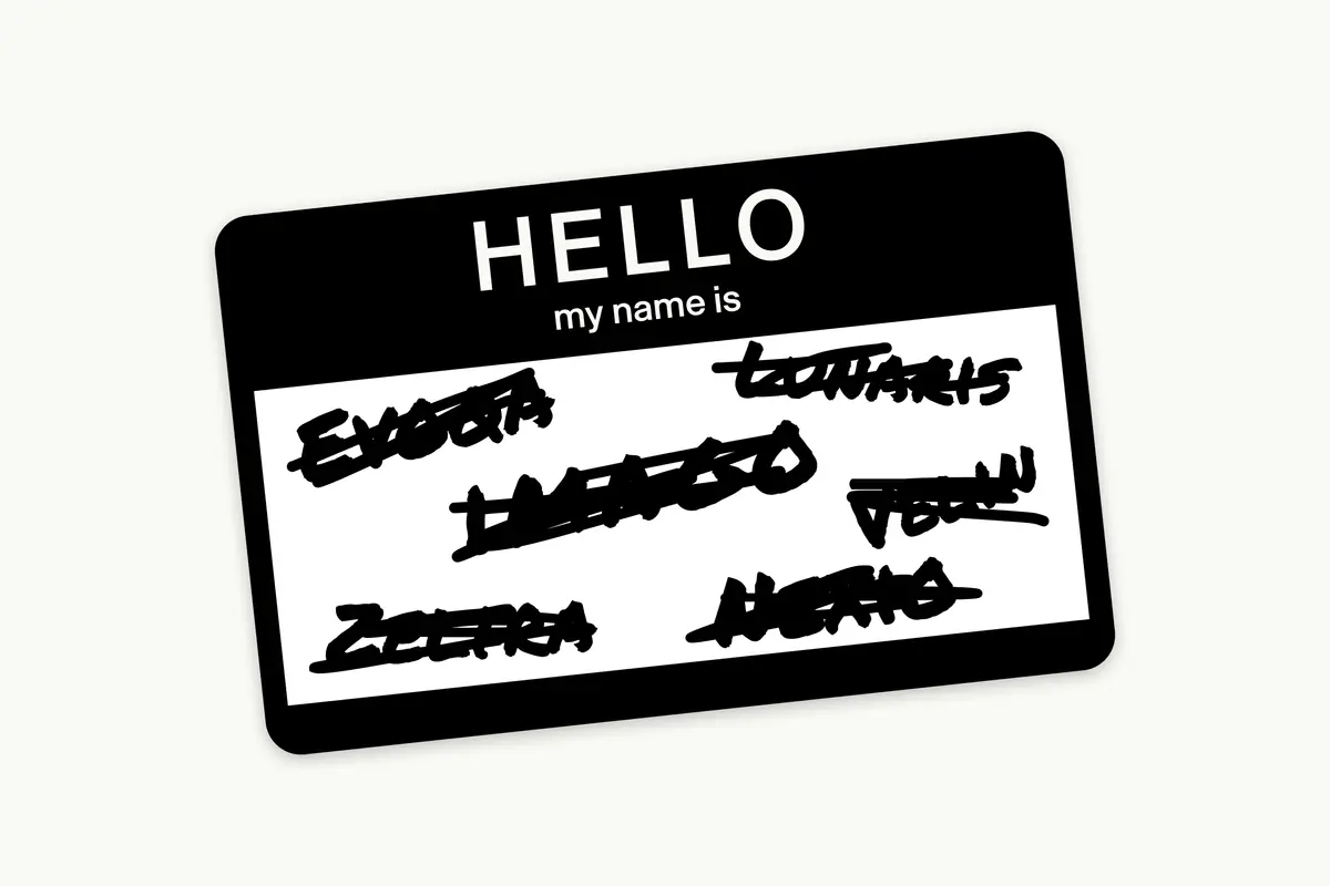 What’s in a Name? A Lot, Actually. Here’s How to Pick the Right One For Your Company