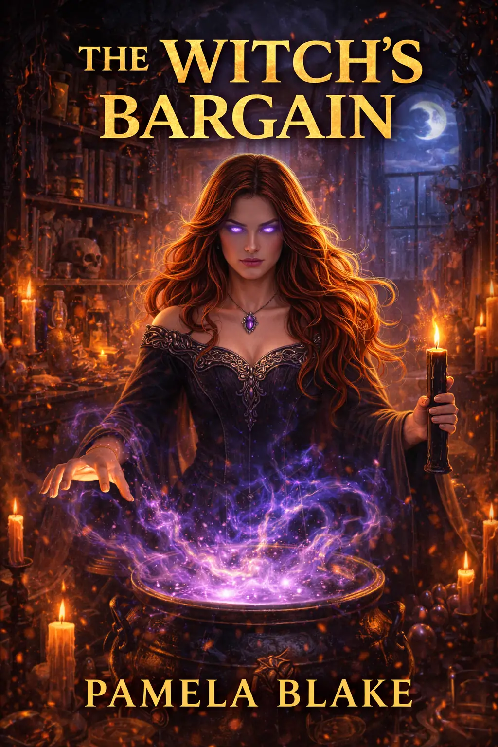 The Witch‘s Bargain