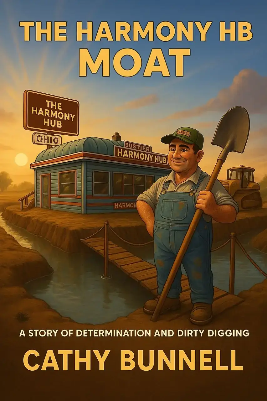 THE HARMONY HUB MOAT