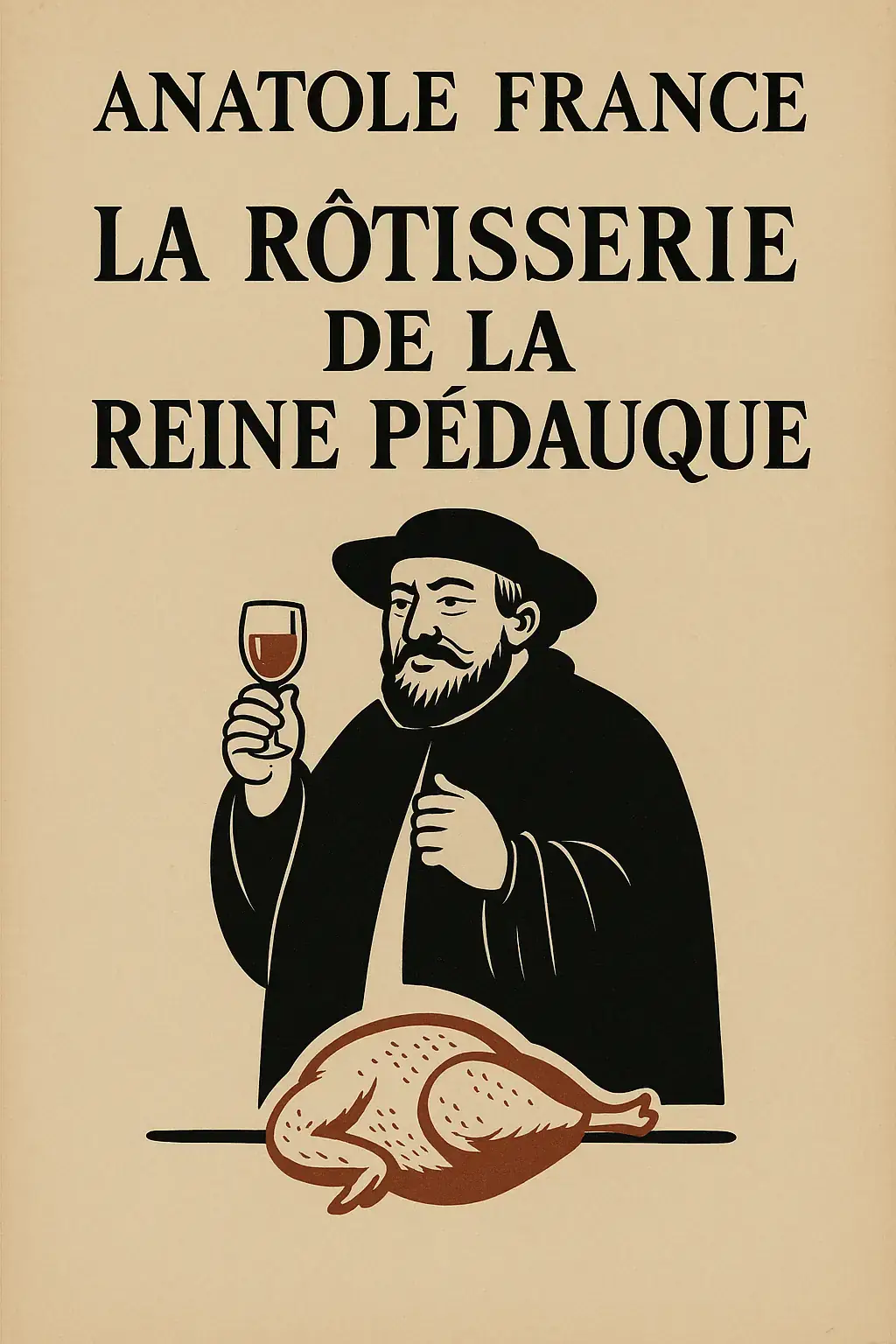 La rôtisserie de la Reine Pédauque