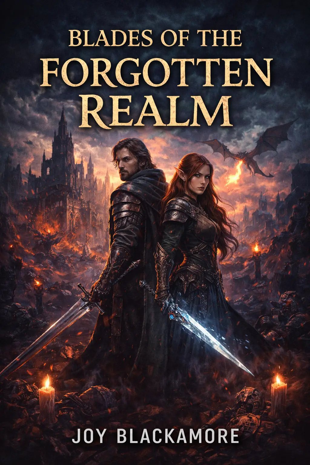 Blades of the Forgotten Realm