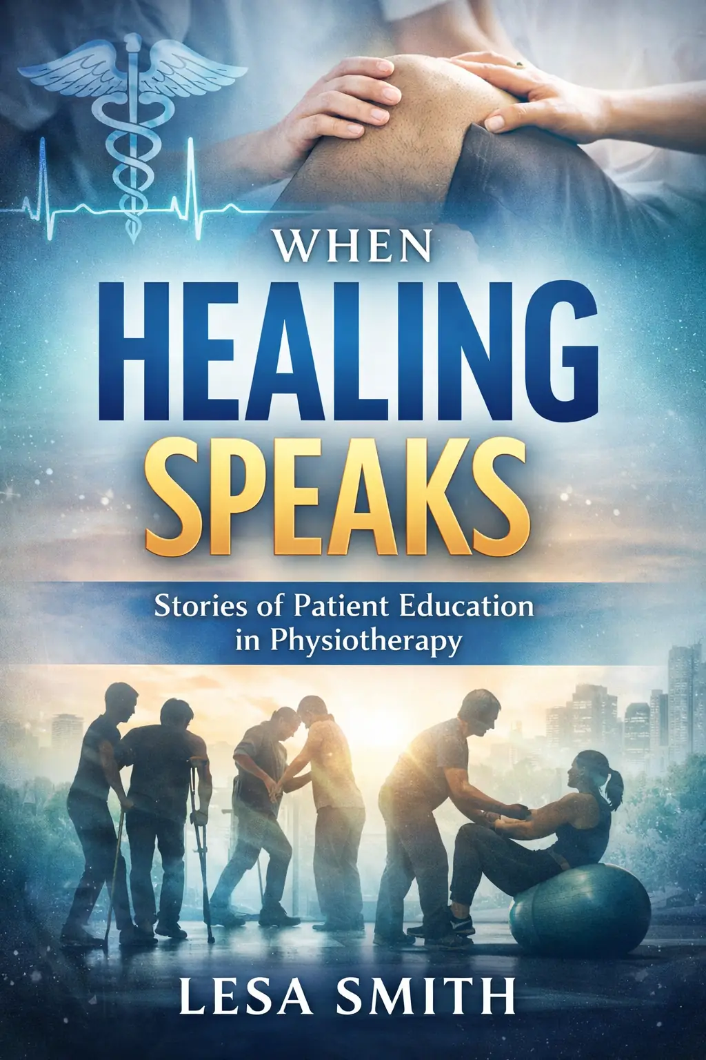 When Healing Speaks: Stories of Patient Education in Physiotherapy