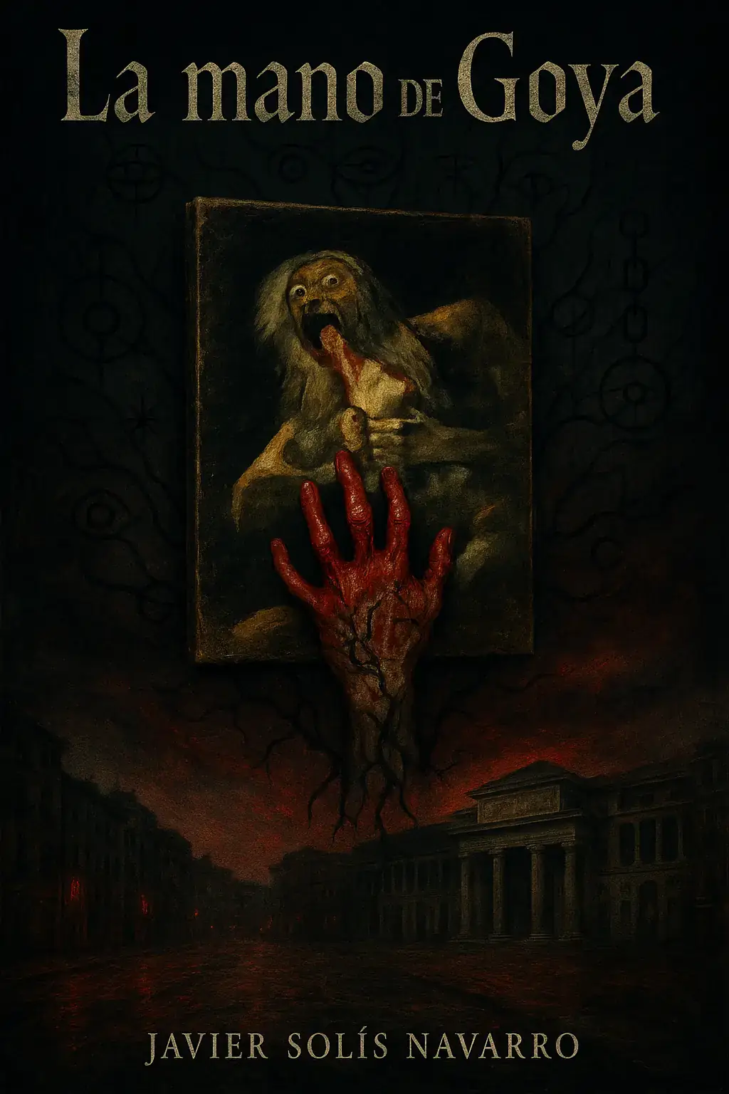 La mano de Goya