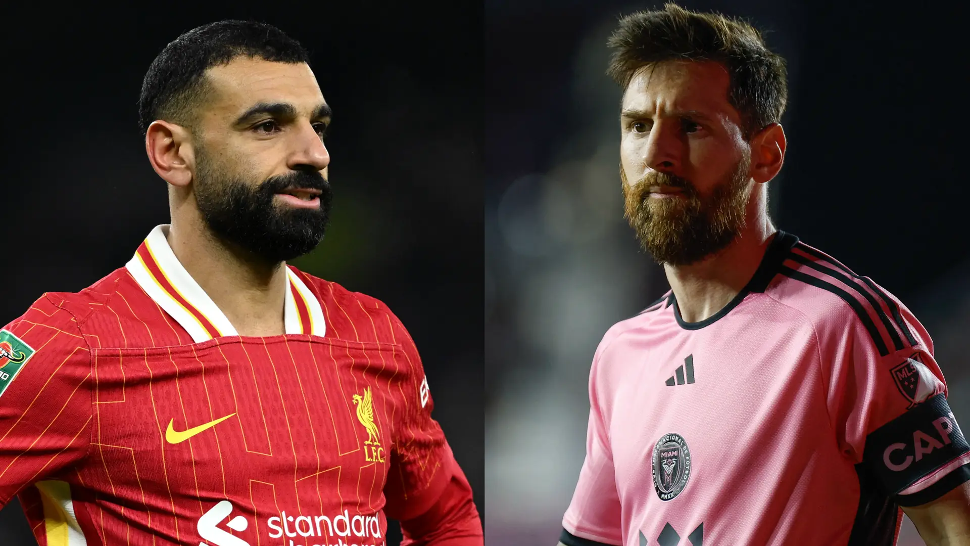 Mohamed Salah x Lionel Messi in MLS! Inter Miami ask transfer question as Liverpool superstar heads towards free agency