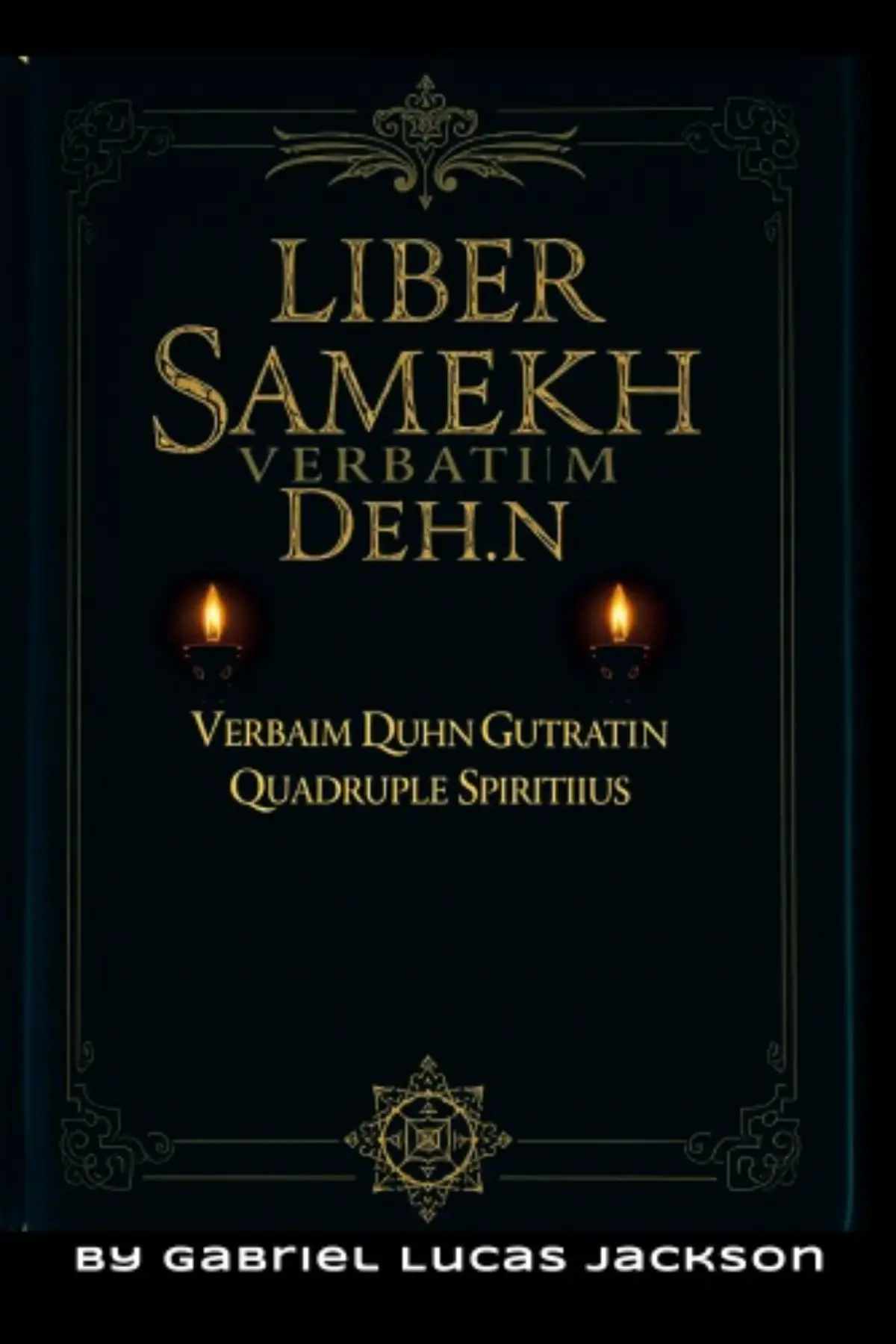  Liber Samekh Verbatim Dehn Guth Quadruple Spiritism