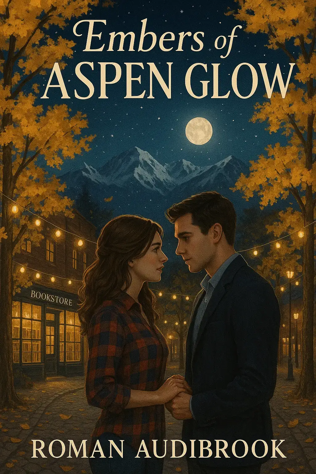 Embers of Aspen Glow