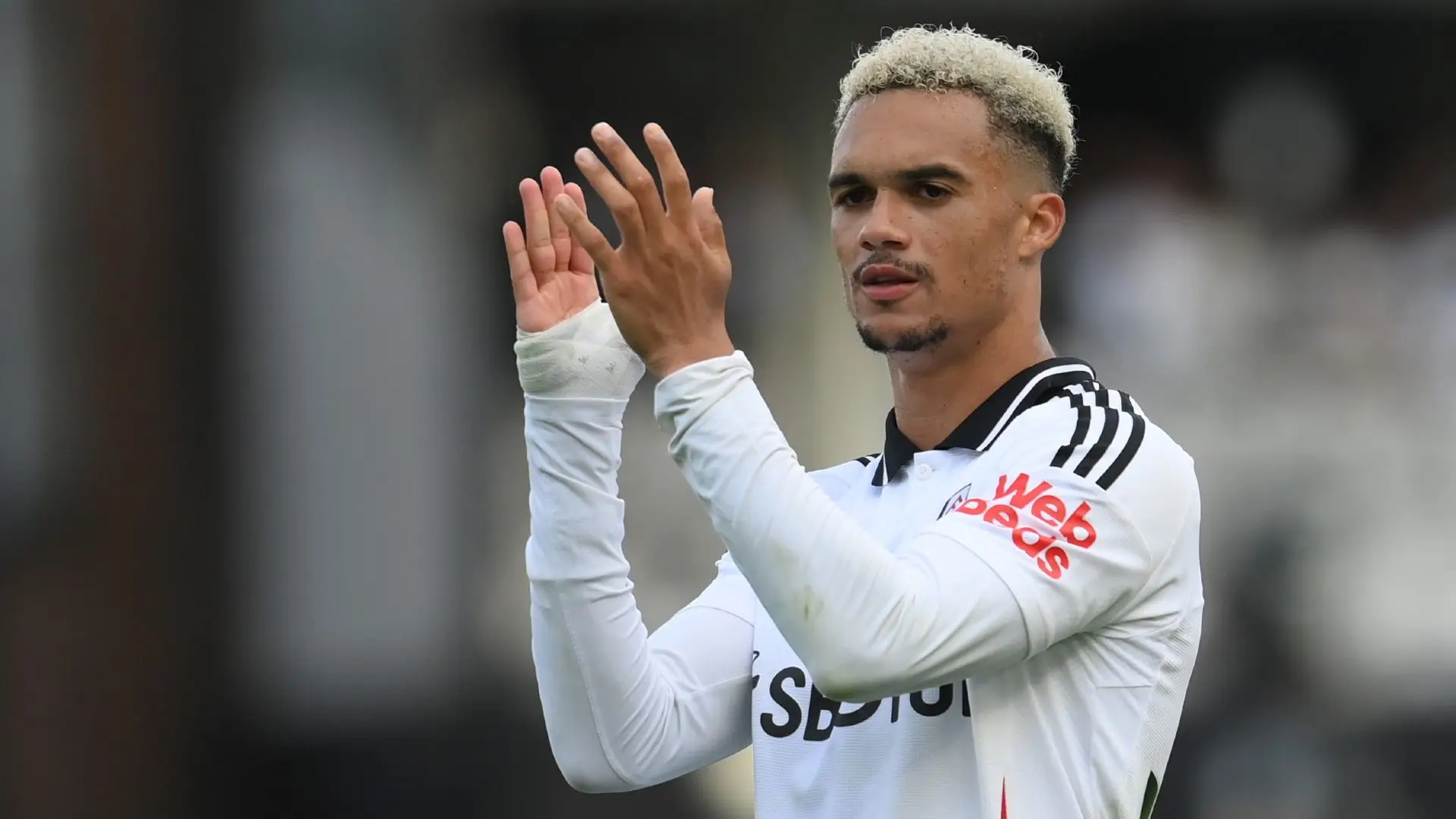 Antonee Robinson moves closer to Mohamed Salah and Bukayo Saka with two more assists, but USMNT star can't save Fulham in loss to West Ham