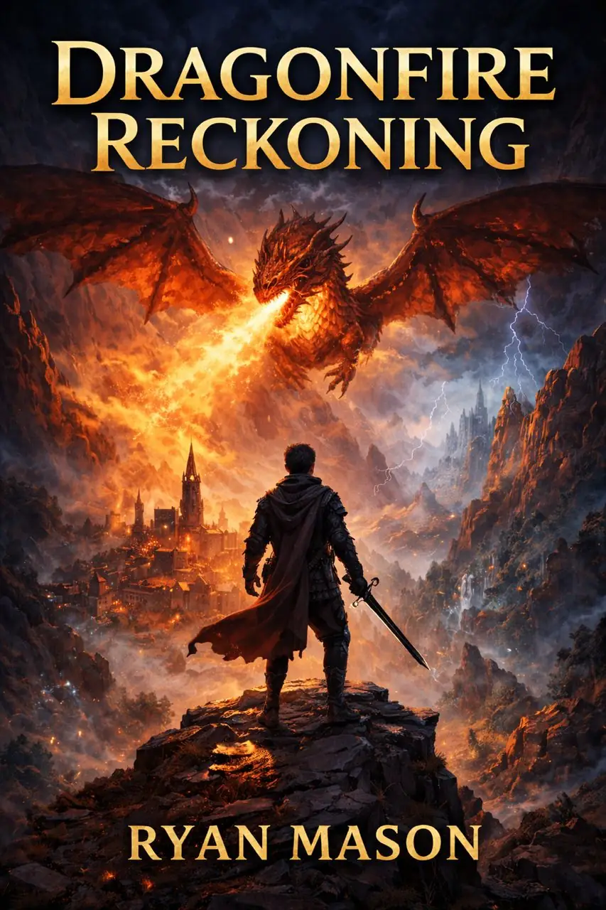 Dragonfire Reckoning