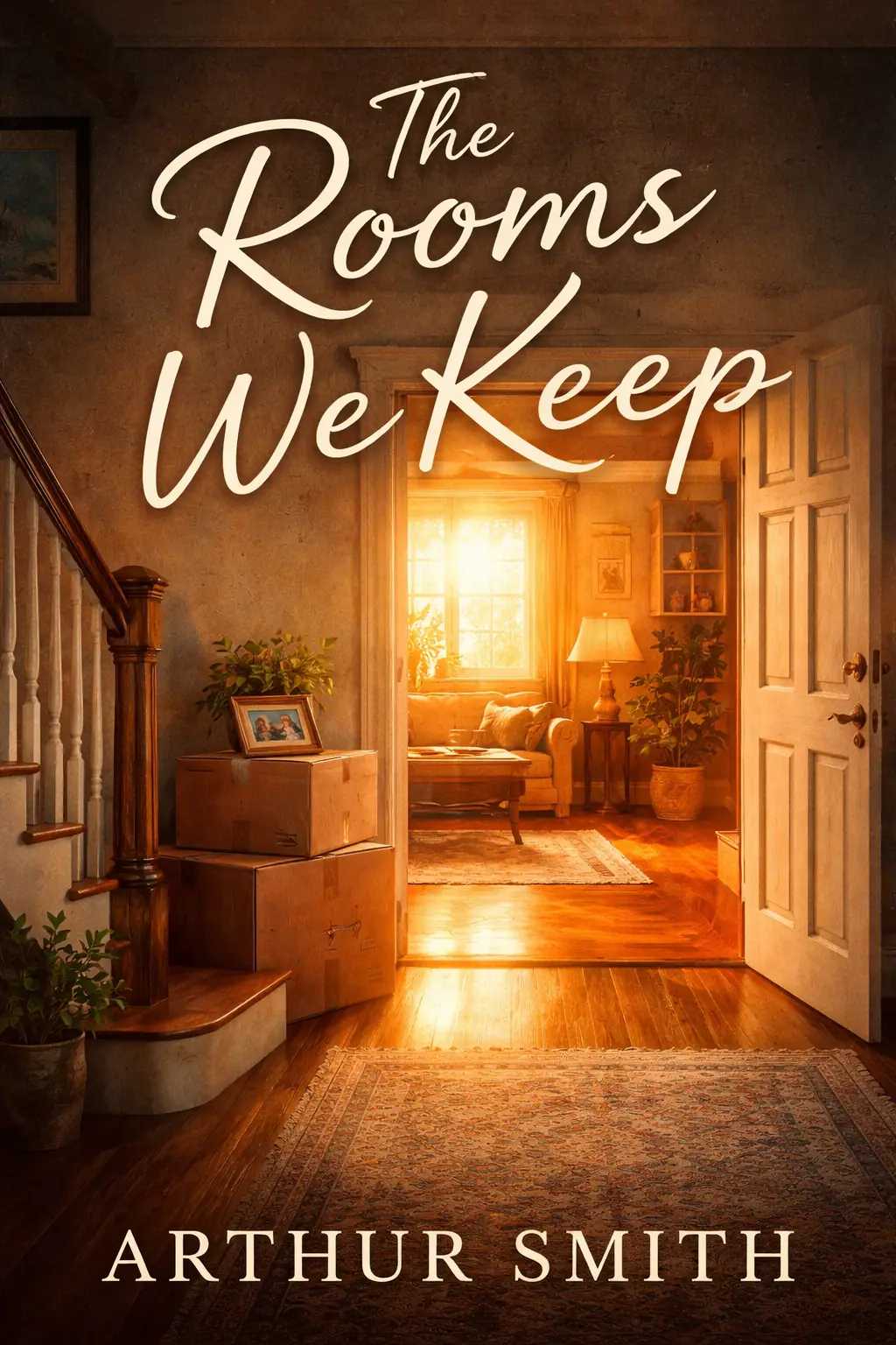 The Rooms We Keep