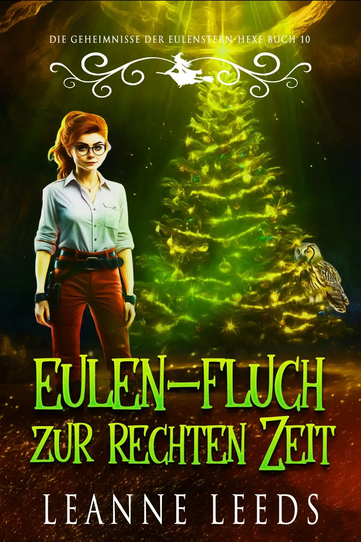 Eulen-Fluch zur rechten Zeit