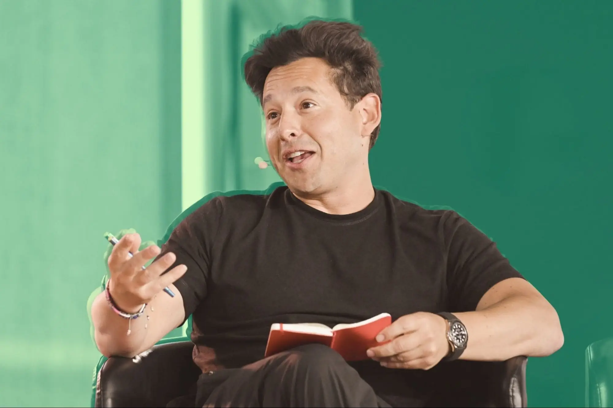 Shopify President Says Work-Life Balance Is Unrealistic. Here's What to Aspire to Instead.