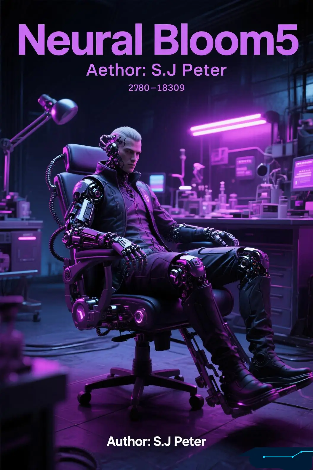 Neural Bloom: Volume 5 – The Luminous Abyss