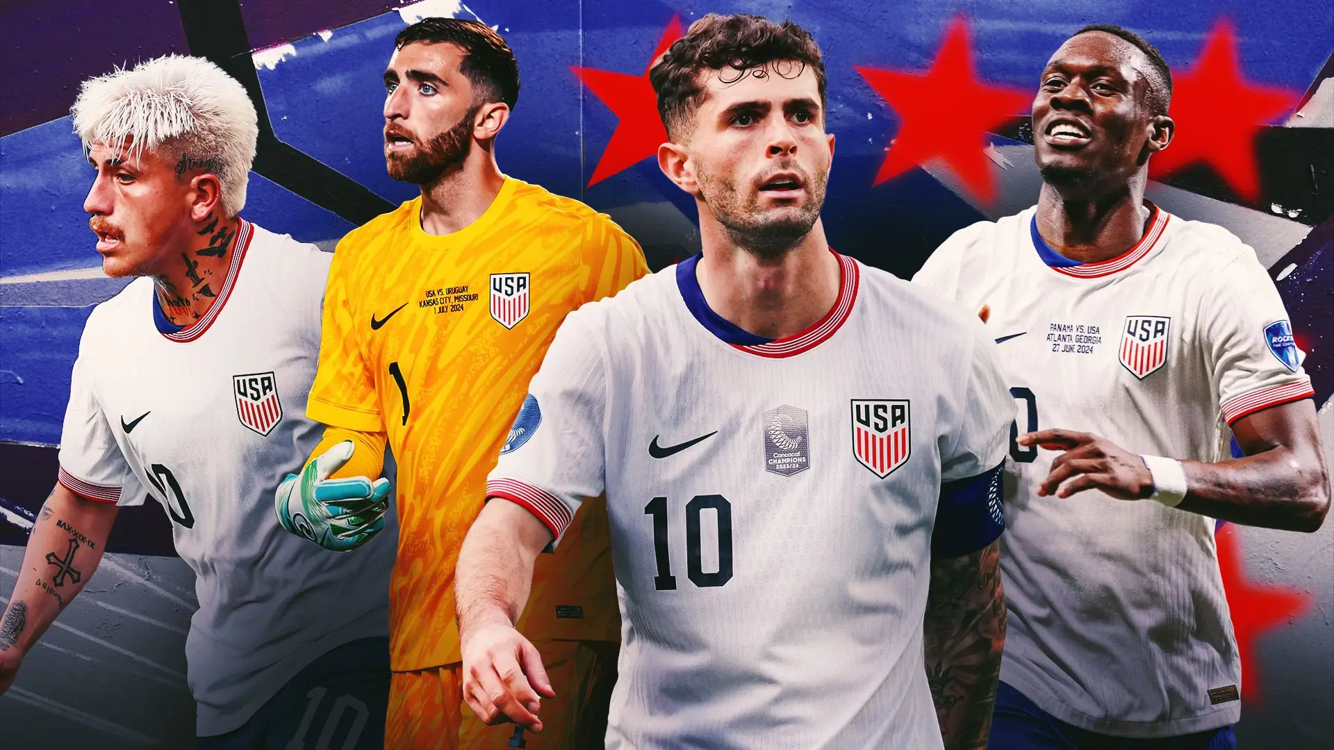 'Create a culture of winning' - Despite missing the likes of Christian Pulisic and Antonee Robinson, Mauricio Pochettino signals that USMNT is 'fighting for the flag'