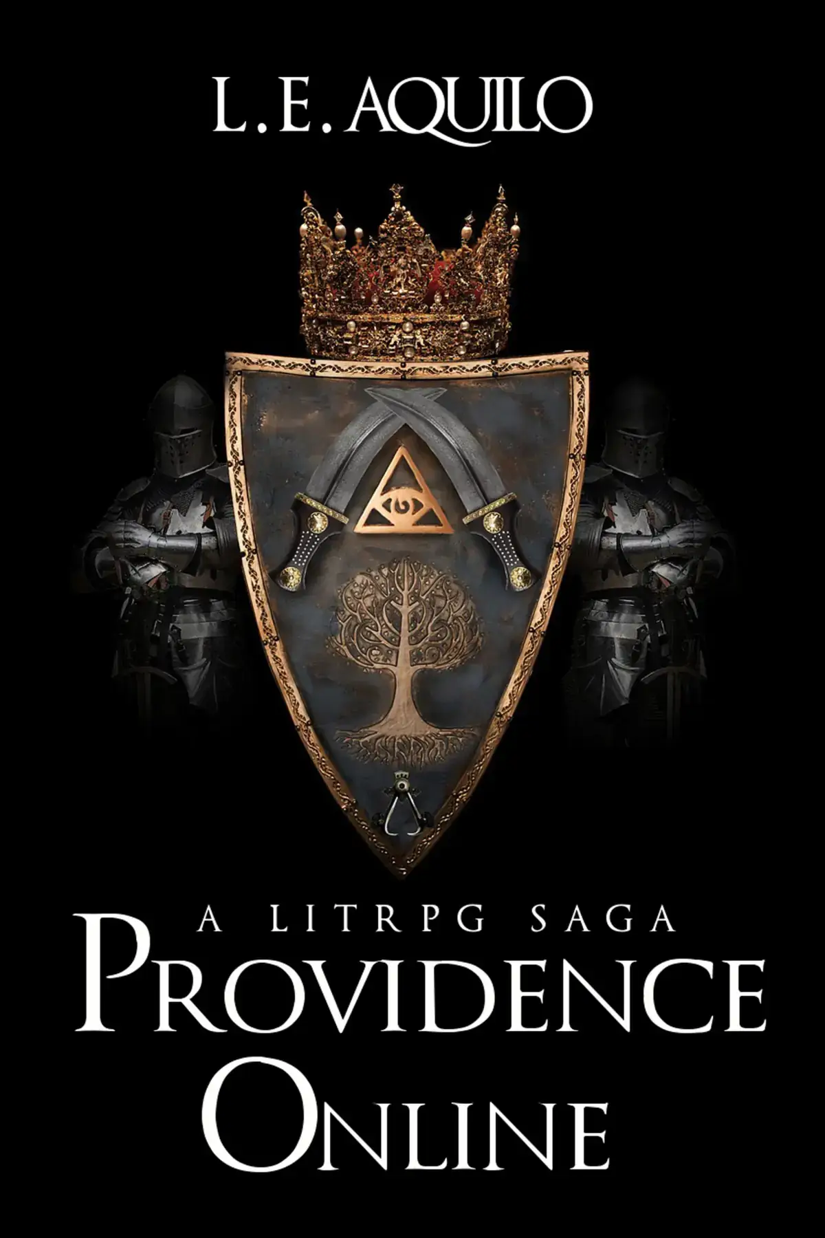 Providence Online (Isekai LitRPG Fantasy)