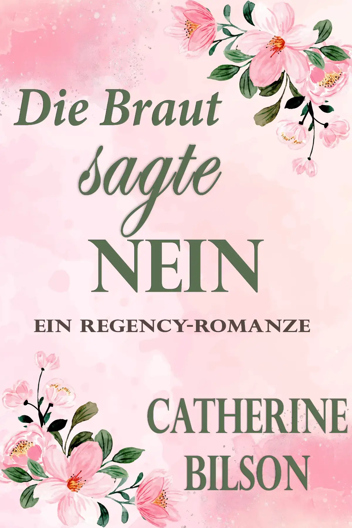 Die Braut sagte Nein