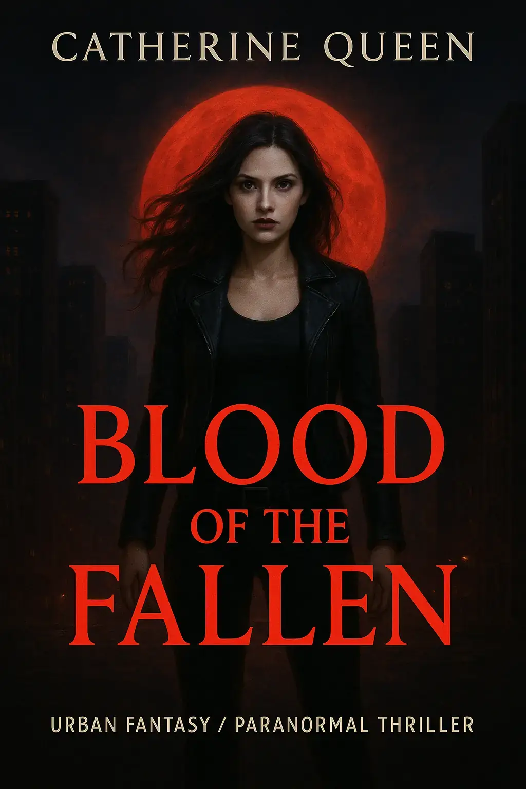 BLOOD OF THE FALLEN