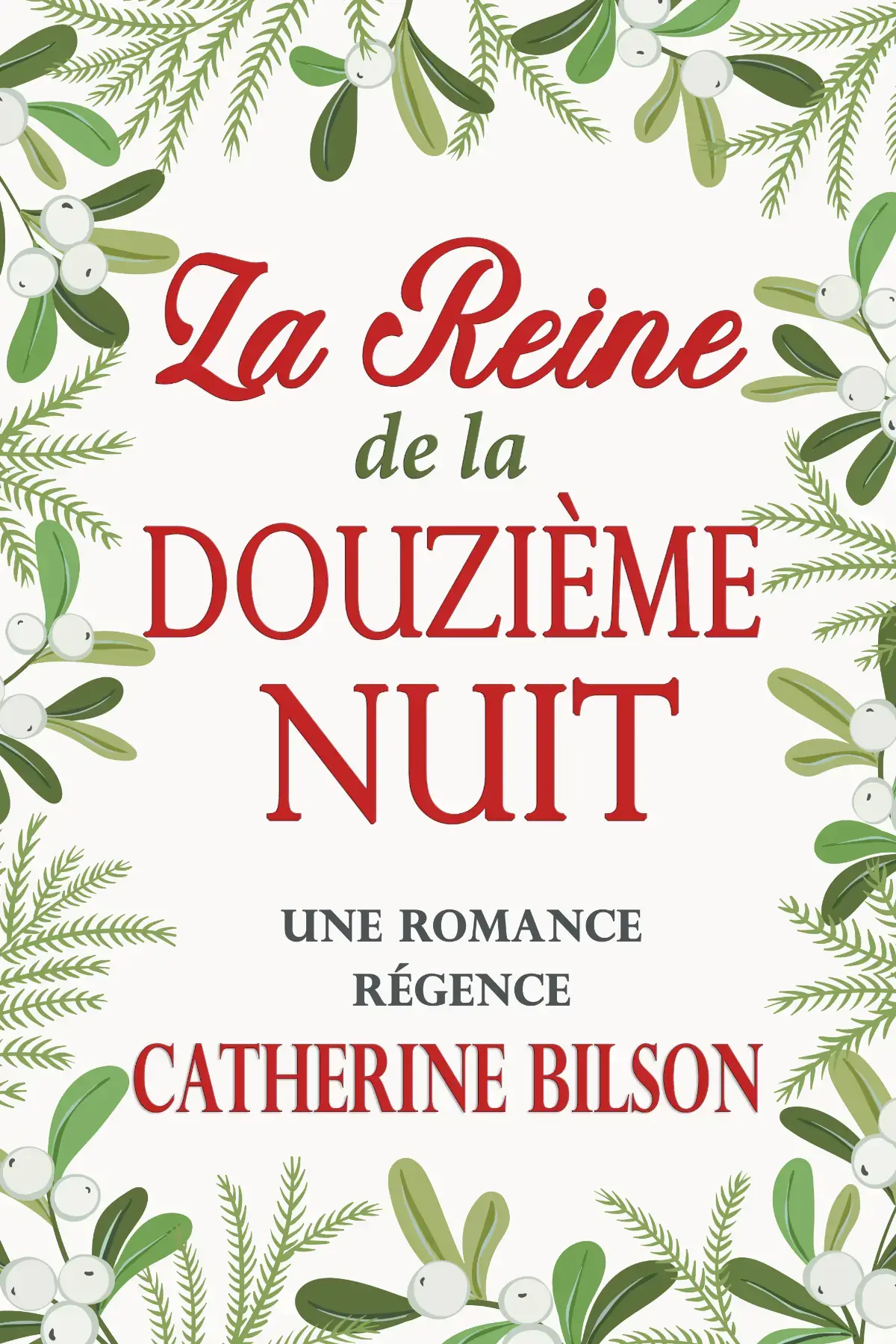 La Reine de la Douzième Nuit