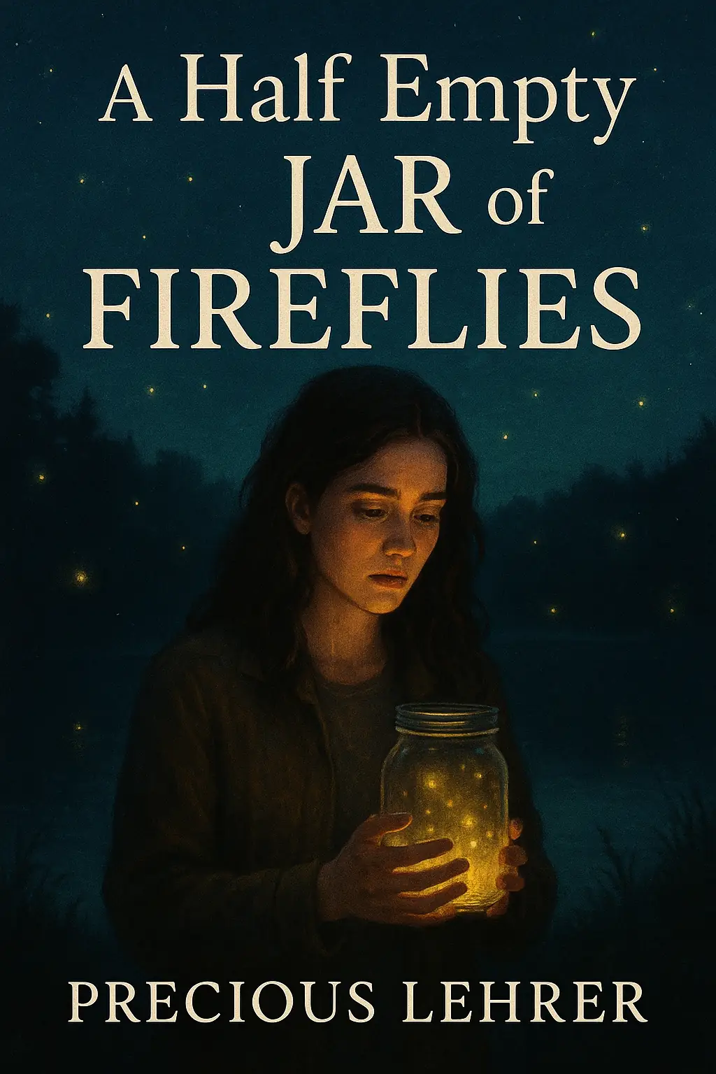 A Half empty Jar of Fireflies