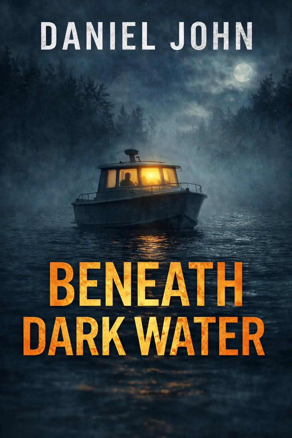 Beneath Dark Water