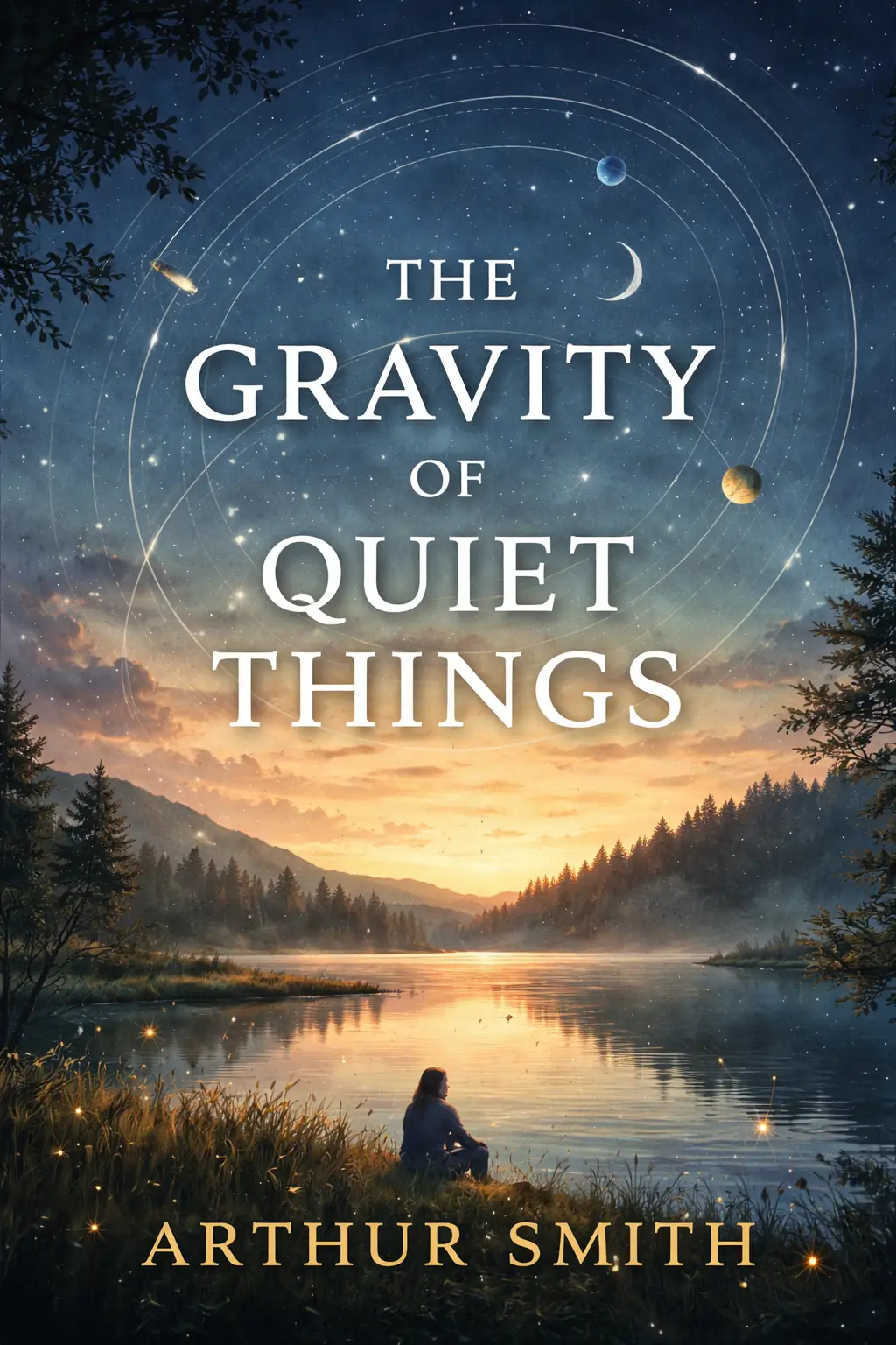 The Gravity of Quiet Things