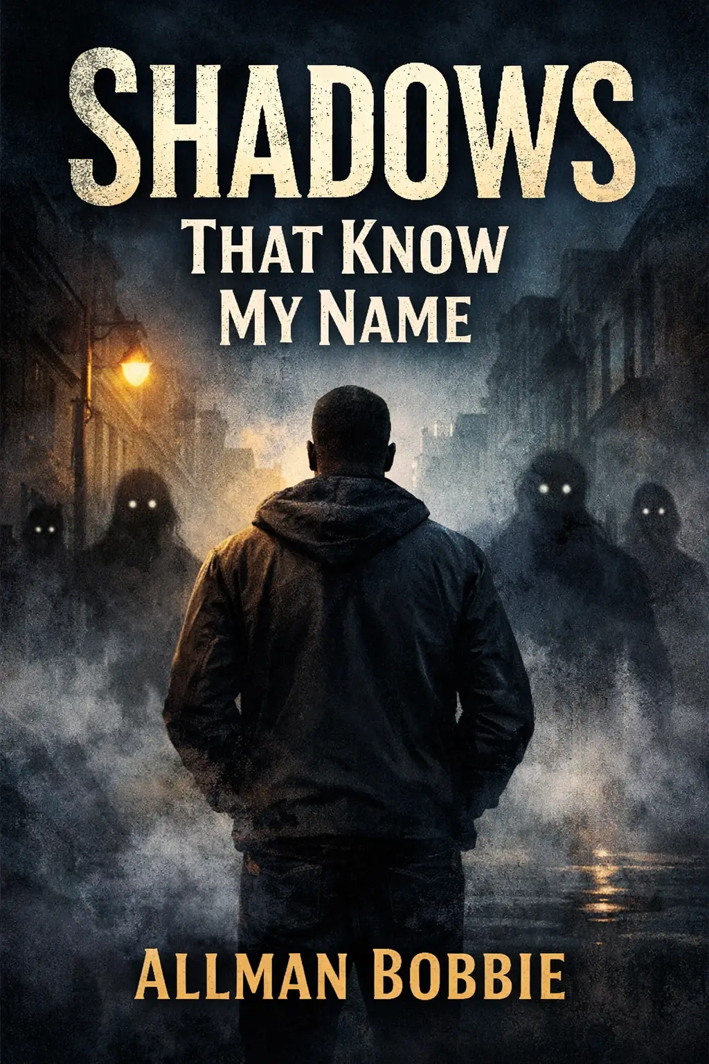 Shadows That Know My Name