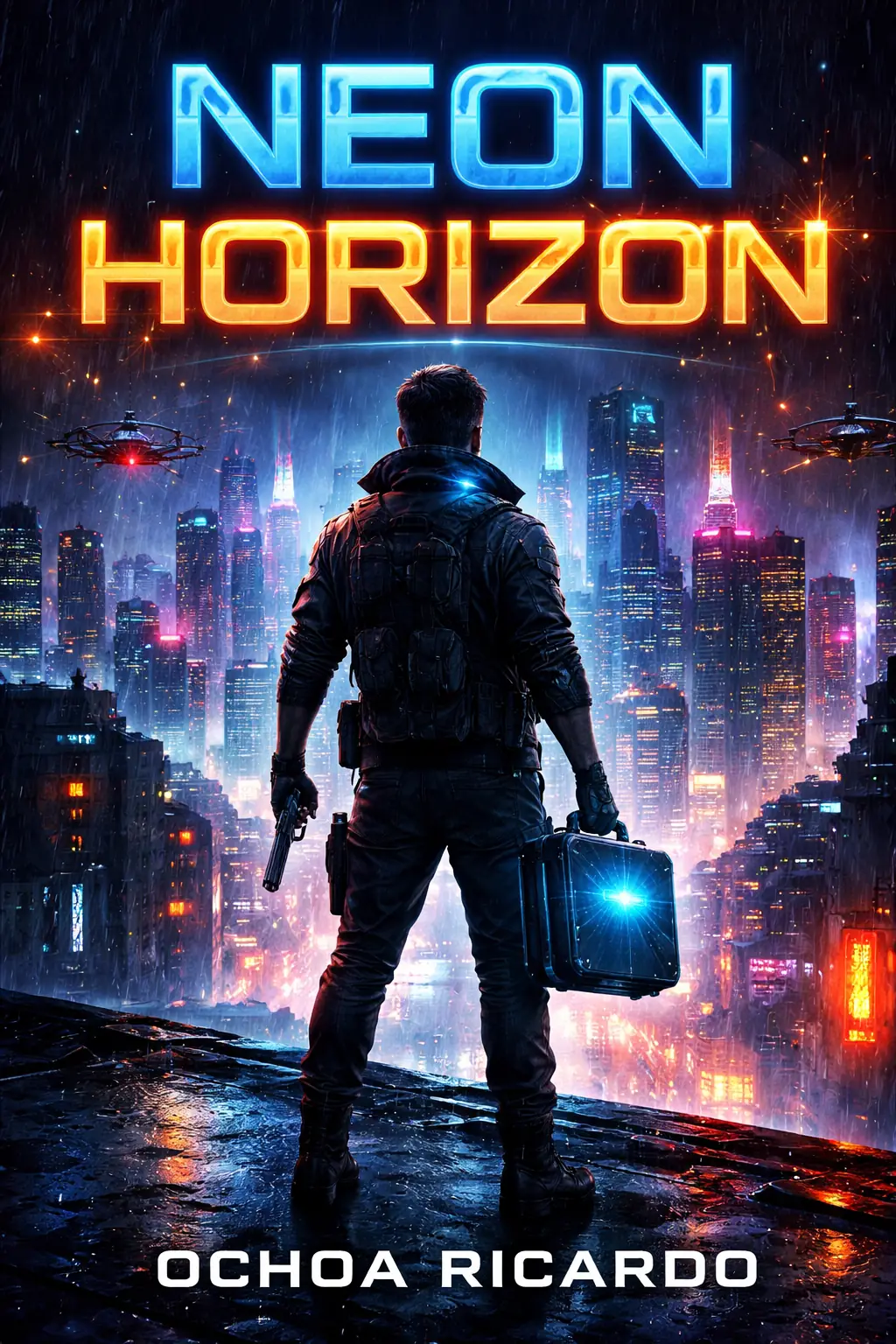 Neon Horizon