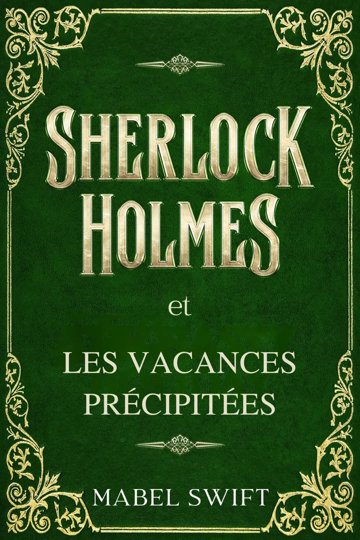 Sherlock Holmes et les vacances précipitées