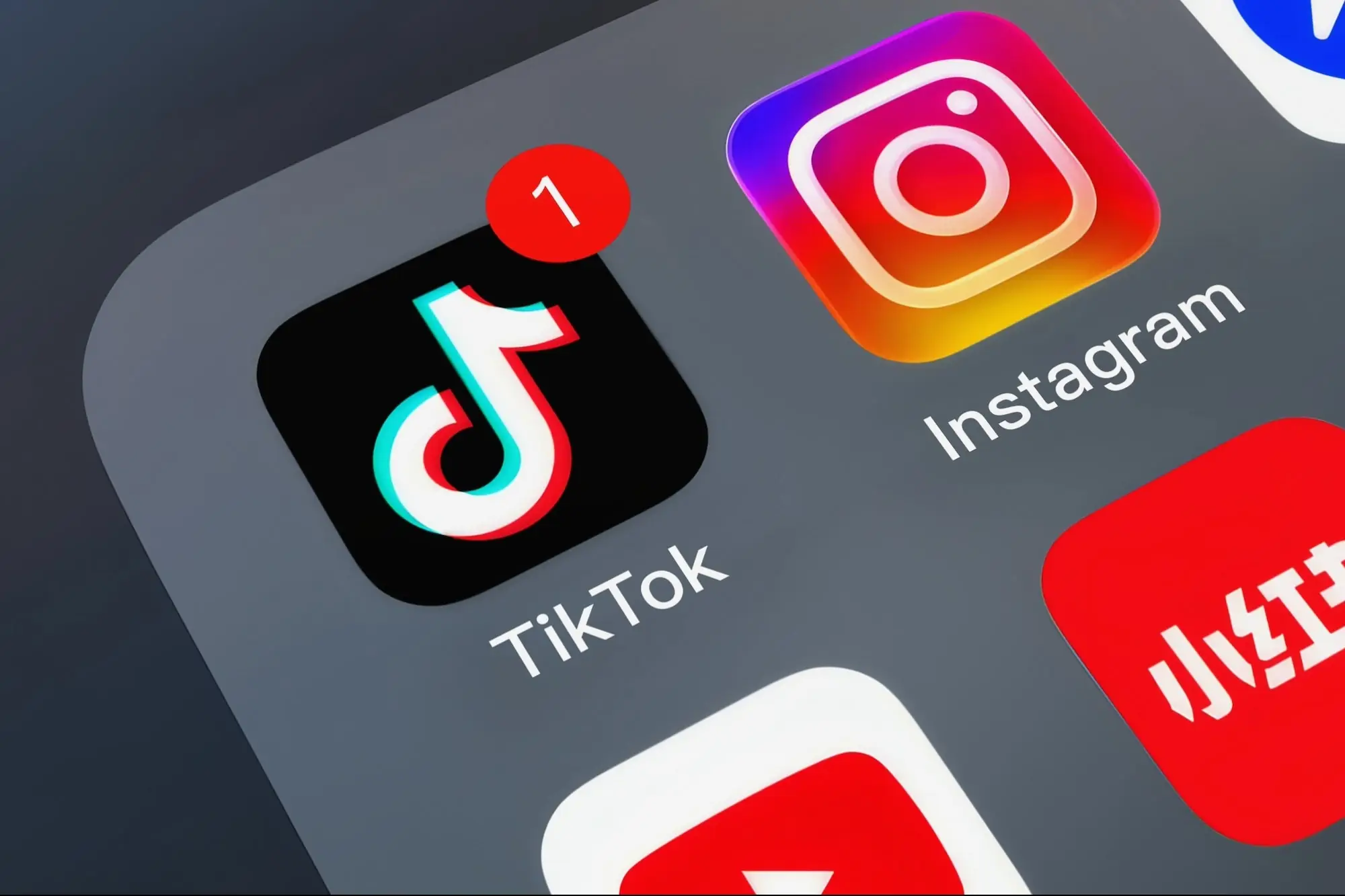 TikTok Just Beat YouTube and Instagram as the Top News Source for Young People