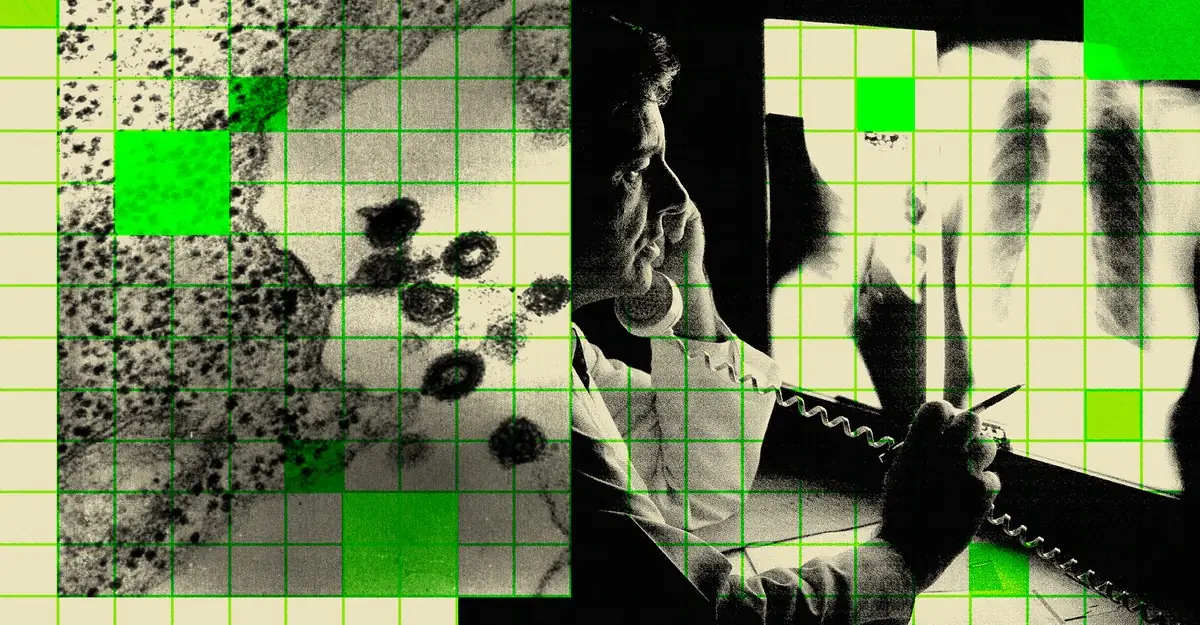 AI Executives Promise Cancer Cures. Here’s the Reality